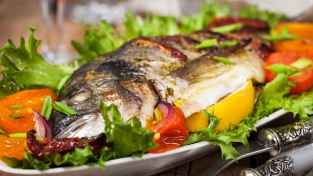 تقرير عن مطعم فارس شرم الشيخ