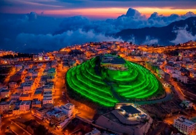 اشهر جبال ابها التي ننصح بزيارتها