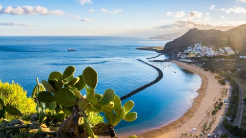 السياحة في جزر الكناري