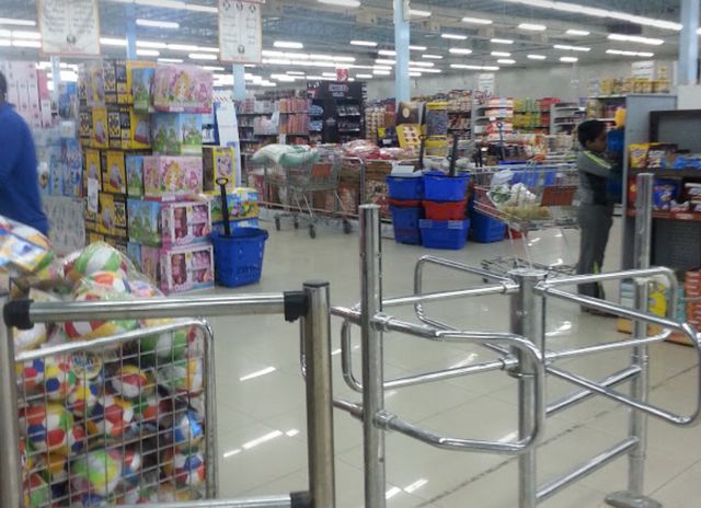 افضل انشطة عند زيارة نجران مول