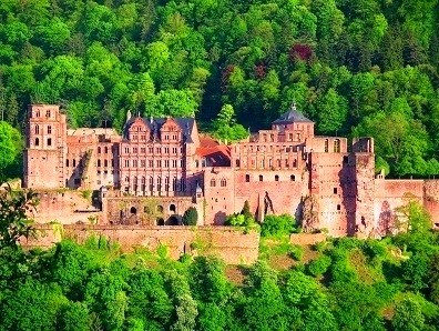 السياحة في هايدلبرغ