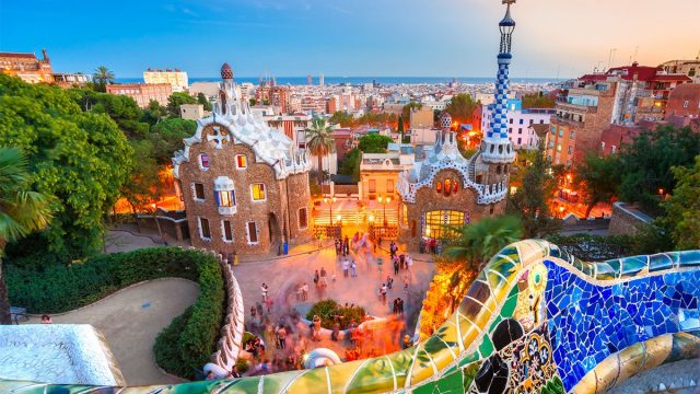 السياحة في برشلونة