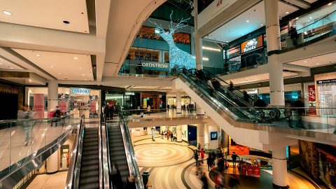 أفضل أنشطة في العثيم مول بريدة