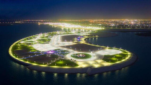 أفضل أنشطة في جزيرة المحار ينبع