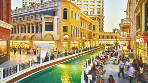 أفضل أنشطة في فينيسيا مول اسطنبول