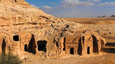 أفضل أنشطة في قرية ذي عين الأثرية في الباحة بالسعودية