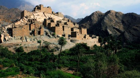 أفضل أنشطة يمكنك القيام بها في القريه المائيه الطائف