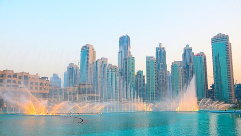 أفضل أنشطة يمكنك القيام بها في مول الامارات دبي