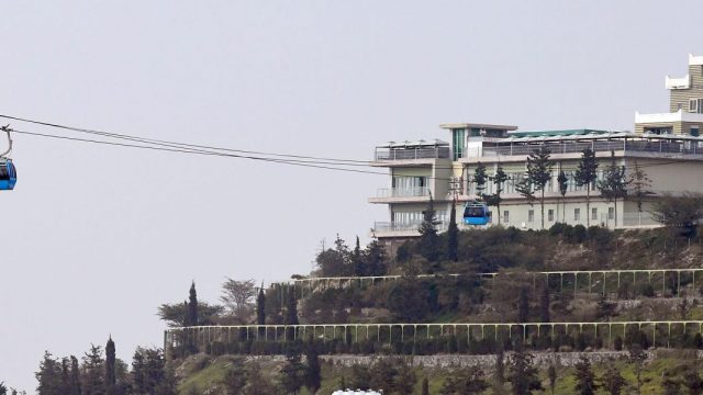 افضل انشطة عند زيارتك تلفريك ابها