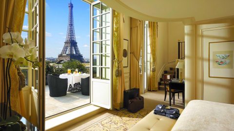 افضل فنادق باريس