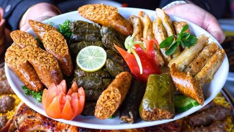 افضل مطاعم حلال في غرناطة اسبانيا