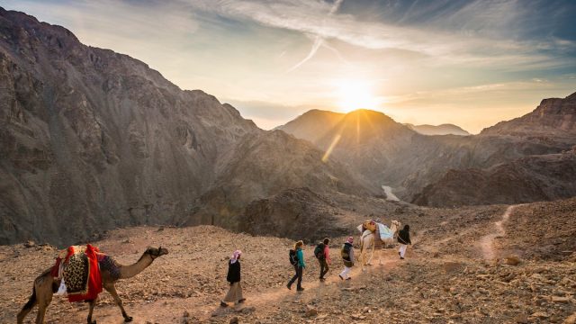 السياحة في الجزائر