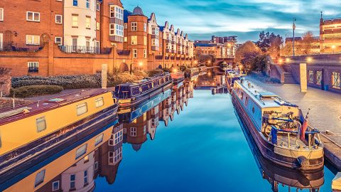 السياحة في برمنجهام