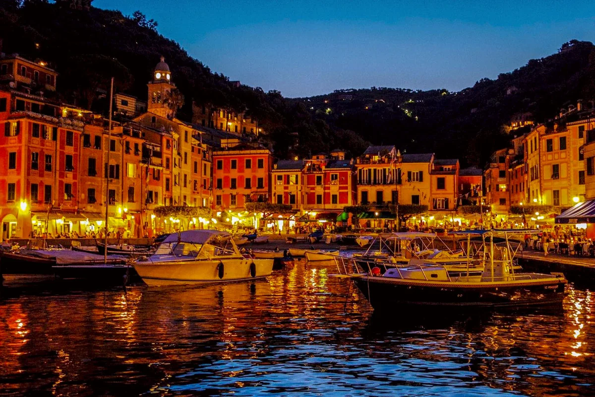 السياحة في بورتوفينو