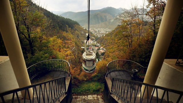 السياحة في بورجومي