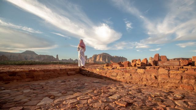 السياحة في ضباء