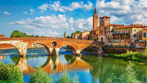 السياحة في فيرونا