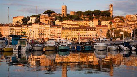 السياحة في كان