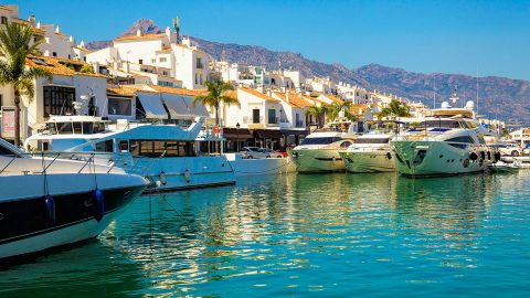 السياحة في ماربيا