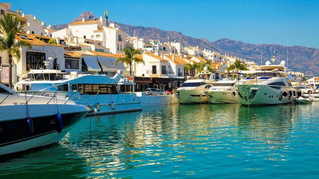 السياحة في ماربيا