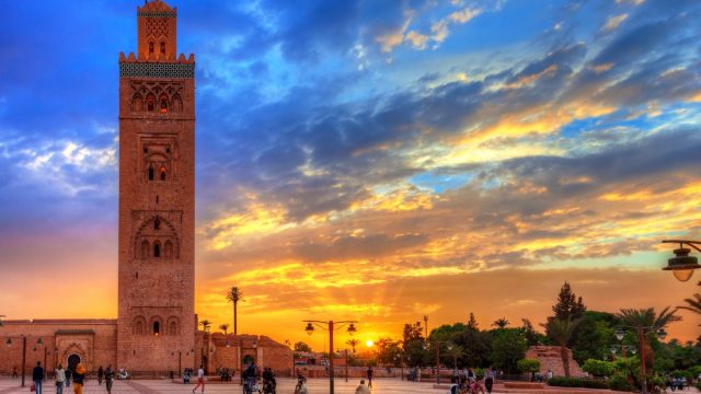 السياحة في مراكش