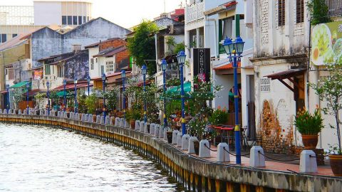 السياحة في ملقا