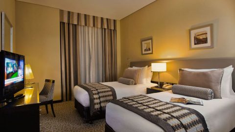 تقرير عن الرواسي للشقق الفندقية جدة