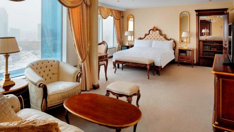 تقرير عن فندق راما عمان