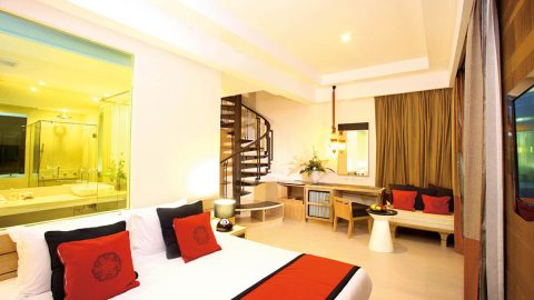 تقرير عن منتجع لافندر الطائف