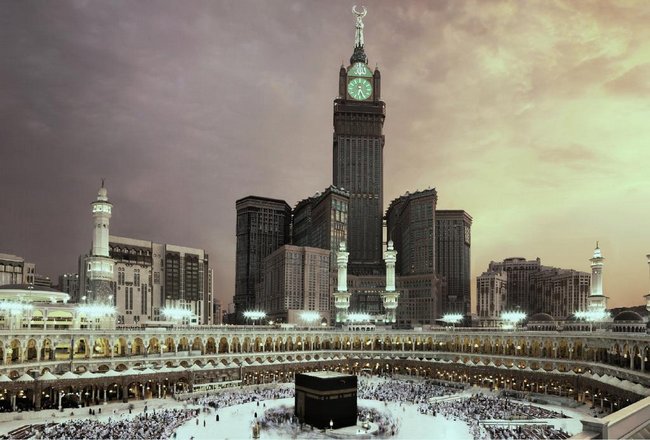 تقرير عن فندق الفيرمونت مكة