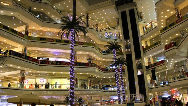 افضل انشطة عند زيارة الجوري مول الطائف