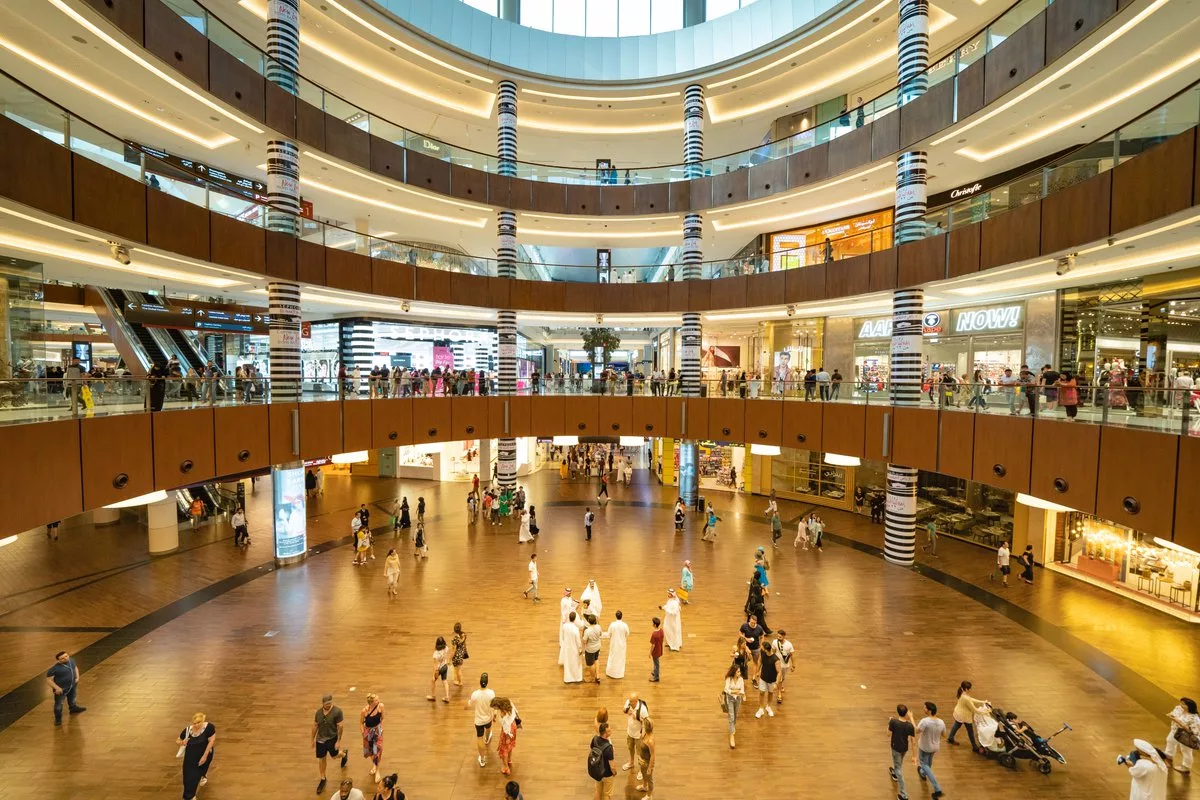 أبرز أنشطة في صحاري مول الرياض