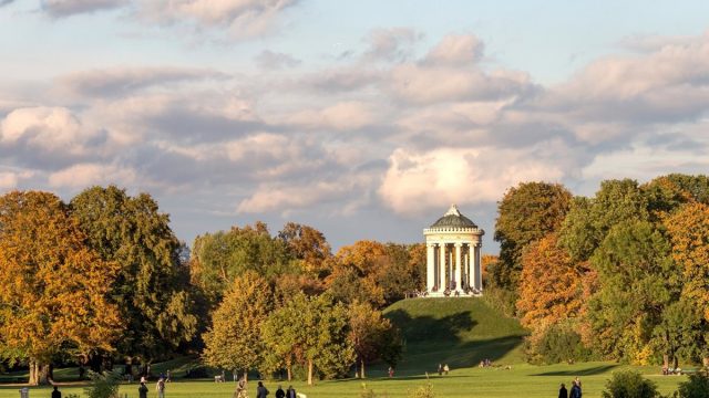 أفضل أنشطة توفّرها لك الحديقة الانجليزية ميونخ