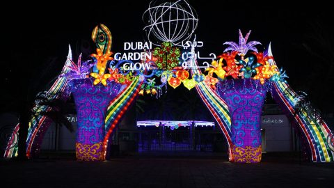 أفضل أنشطة توفّرها لك دبي جاردن جلو