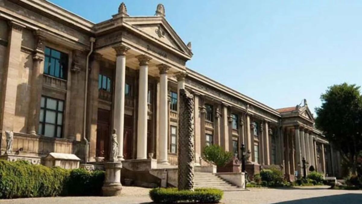 أفضل أنشطة تُتيحها لك زيارة متحف اثار اسطنبول