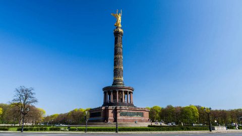 أفضل أنشطة في عمود النصر برلين المانيا