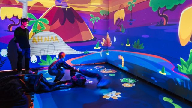 أفضل أنشطة في مركز خان شاطر الترفيهي في أستانا