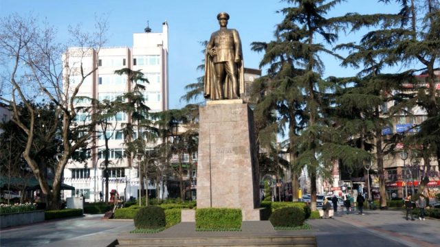 أفضل أنشطة في ميدان طرابزون