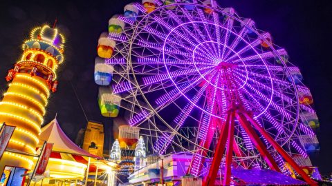 أفضل أنشطة يمكن القيام بها في يورب بارك المانيا