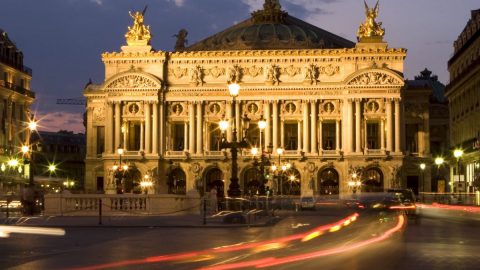 أفضل أنشطة يُمكن القيام بها في قصر غارنييه باريس