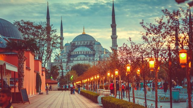 اشهر شوارع اسطنبول التي ننصح بزيارتها