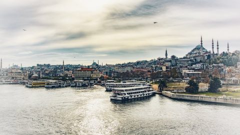 افضل الوجهات السياحية في منطقة كاراكوي اسطنبول