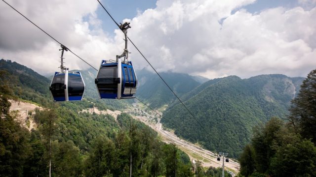 افضل انشطة عند زيارة تلفريك غابالا