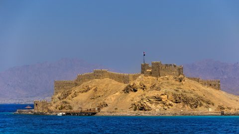 افضل انشطة عند زيارة قلعة صلاح الدين بطابا