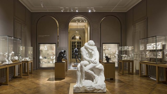 افضل انشطة عند زيارة متحف رودان في باريس فرنسا