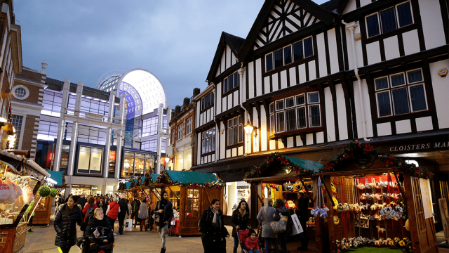 افضل انشطة عند زيارة منطقة كينجستون لندن