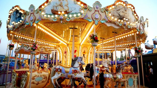 افضل انشطة في القرية الخضراء بتبوك