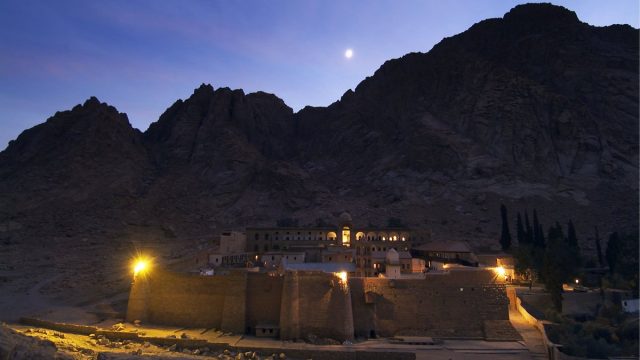 افضل انشطة في دير سانت كاترين شرم الشيخ