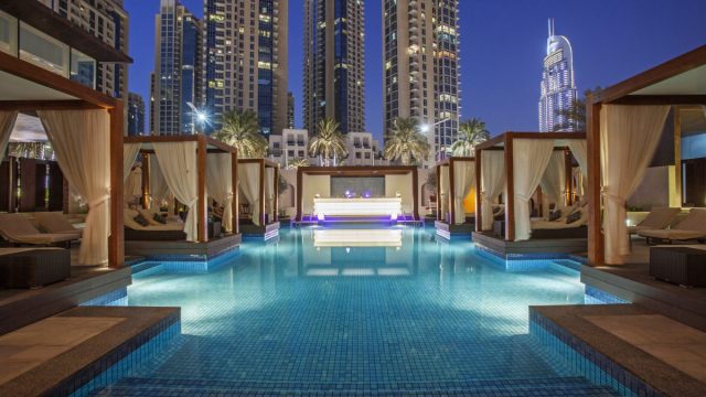 افضل فندق بمسبح خاص بالرياض موصى به 2022