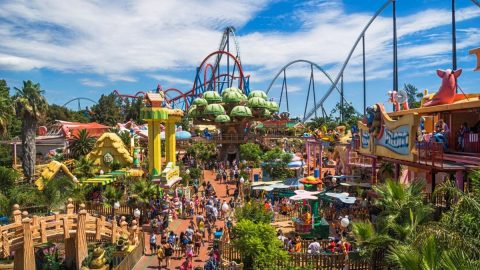 افضل مدن الالعاب في اسطنبول